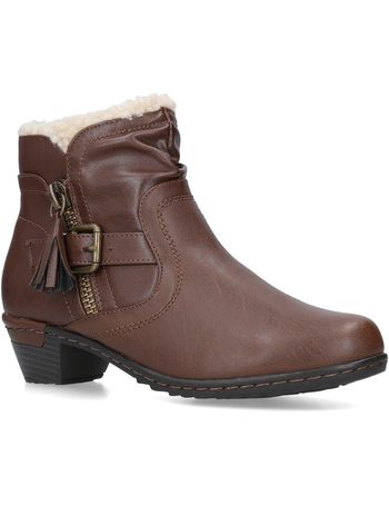 carvela comfort treat boots