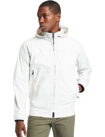 White timberland deals jacket