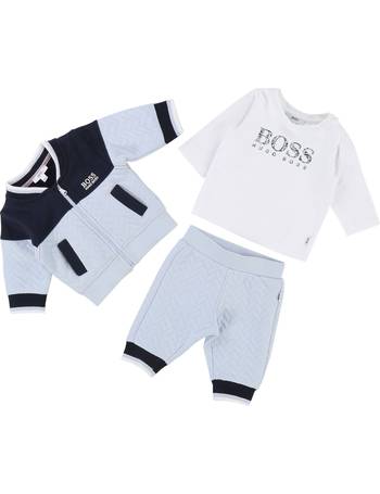 baby boys hugo boss sale