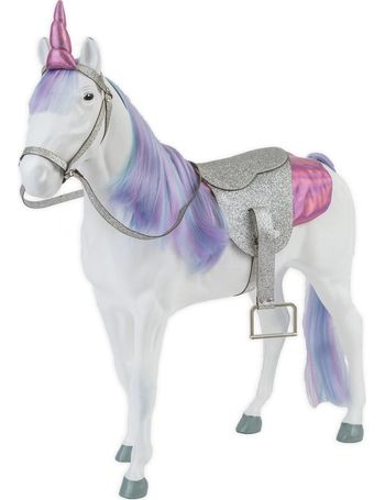 barbie dream horse argos