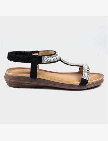 Shoe zone lunar on sale sandals