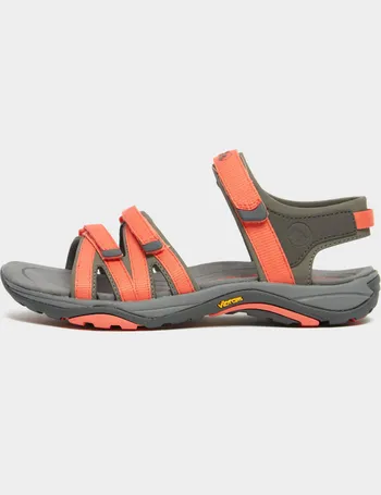 north ridge ladies walking sandals