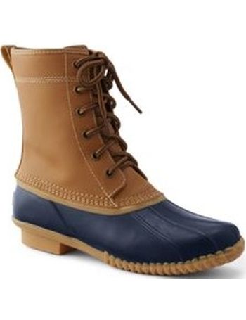 lands end boots uk