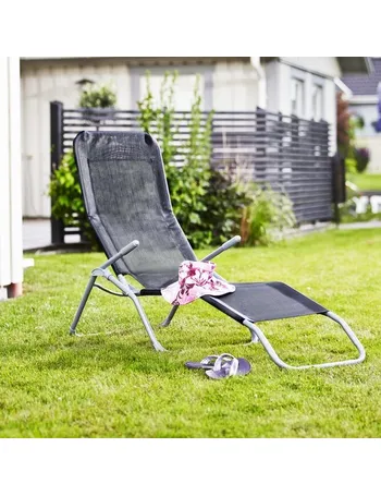 wiggling sun lounger