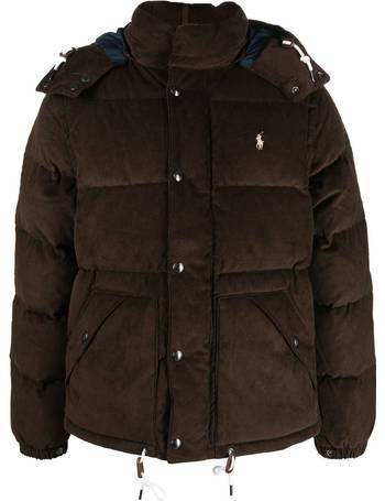 Shop Polo Ralph Lauren Men's Puffer Jackets With Hood up to 65
