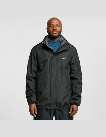 Freedom trail men's store essential baffled jacket