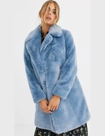 alexis fur coat forever new