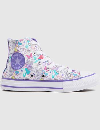 schuh purple converse