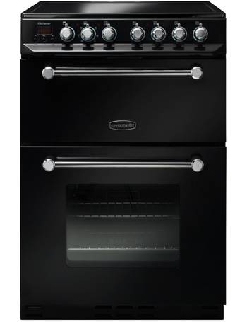 rangemaster kitchener 60 electric ceramic cooker