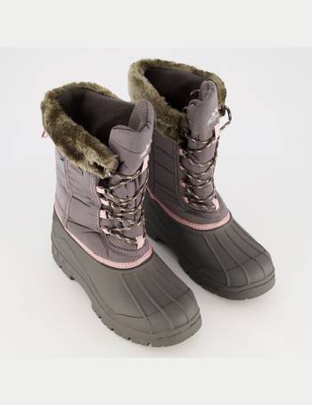 Winter boots sale womens tk clearance maxx