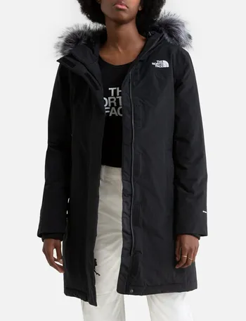 north face women's aral parka