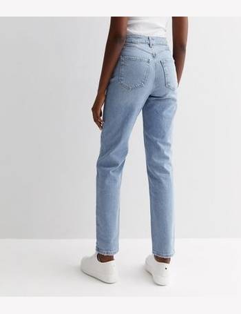 Shop Women's New Look Mom Jeans up to 80% Off