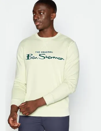 ben sherman jumper debenhams