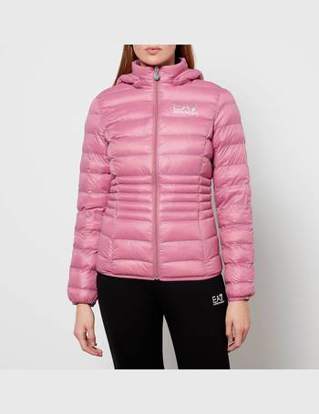 Emporio armani ea7 hot sale core jacket womens