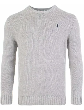 ralph lauren round neck jumper