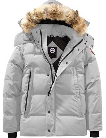 Canada goose 2024 wyndham parka flannels