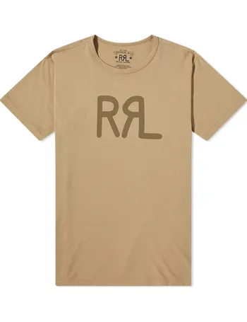 rrl t shirt mens