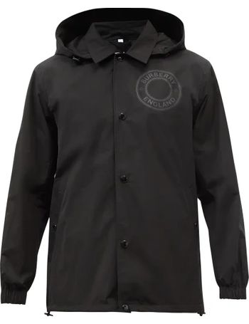 Shop Burberry Men's Rain Jackets up to 50% Off | DealDoodle