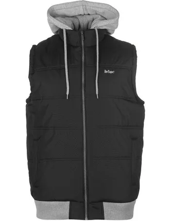gilet jumper