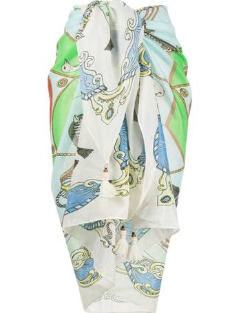 Shop Tory Burch Women's Cover Ups & Beach Dresses up to 75% Off | DealDoodle