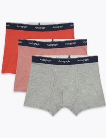 autograph boxer shorts