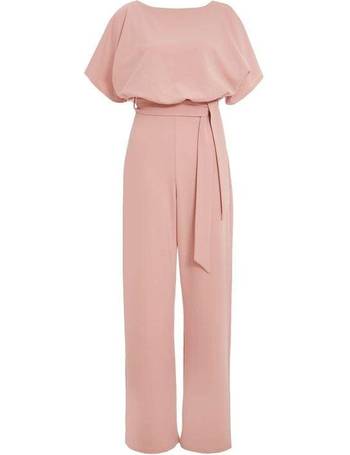 quiz pink jumpsuit