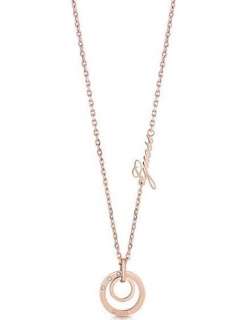 Guess jewellery outlet house of fraser