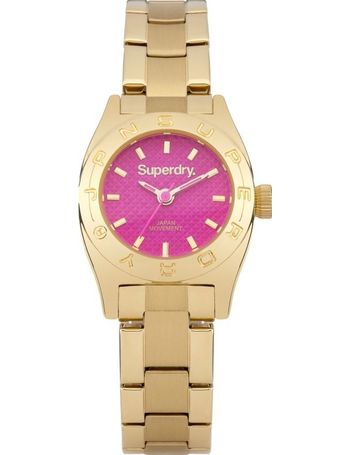 Superdry watches outlet argos