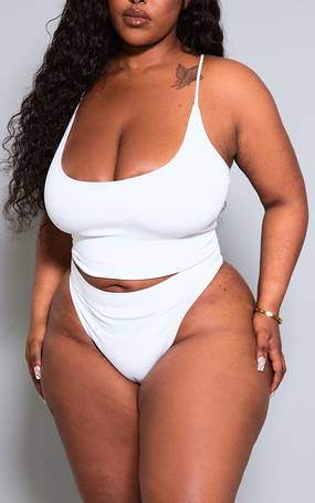 Shop Pretty Little Thing Plus Size Lingerie for Women up to 75