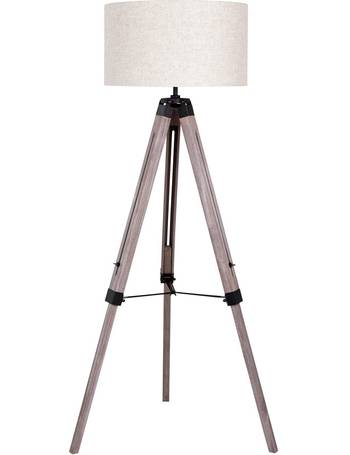 Shop Tripod Floor Lamp From Argos Up To 25 Off Dealdoodle