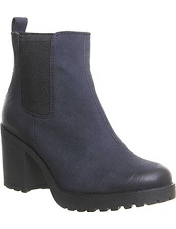billet Rejse pessimistisk Shop Vagabond Heeled Ankle Boots for Women up to 75% Off | DealDoodle