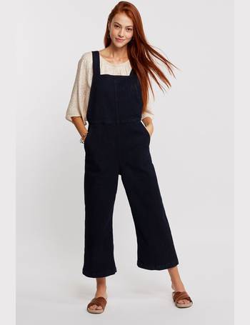 Fat face black on sale dungarees