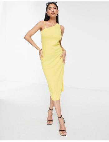 Shop Vero Moda Yellow Dresses Women to 85% | DealDoodle