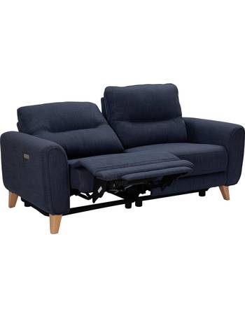 Habitat recliner online sofa