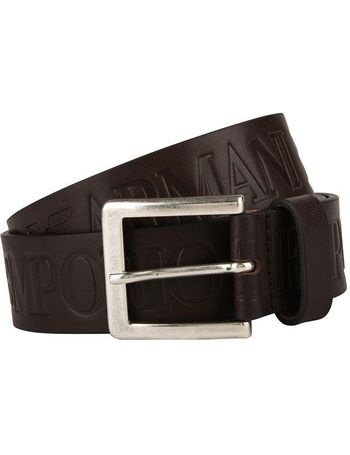 armani belt house of fraser