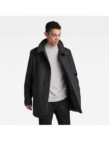 G star mens coat hot sale sale