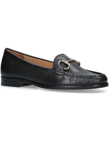 carvela comfort christina loafers