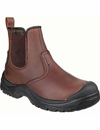 wickes rigger boots