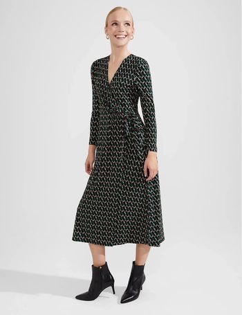 Hobbs andie hot sale dress