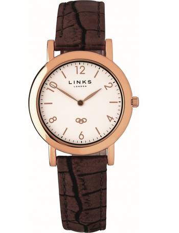 Shop Men S Links Of London Watches Up To 65 Off Dealdoodle