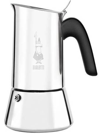 Dolce & Gabbana x Bialetti Moka Induction 4-cup Coffee Maker - Farfetch