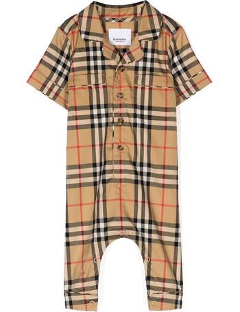 Shop Burberry Baby Boy Clothes up to 60% Off | DealDoodle