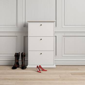 August grove shoe deals cabinet