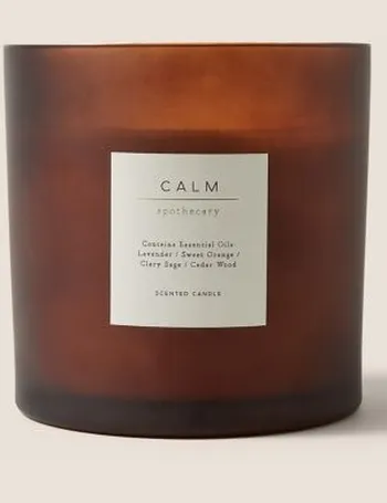 Shop Marks & Spencer Large Candles up to 50% Off | DealDoodle