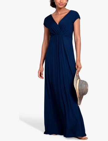 Pippa Shift Dress Indigo Ink Blue - Evening Dresses, Occasion Wear and  Wedding Dresses by Alie Street.