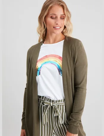 argos ladies cardigans