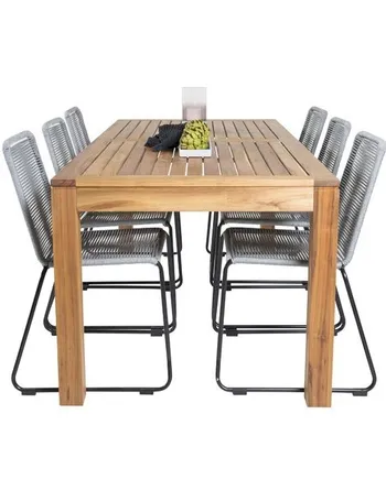 Shop Hykkon Garden Furniture Sets Dealdoodle