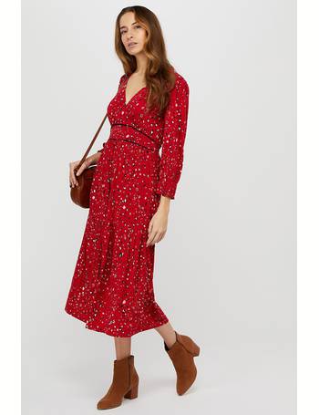 Shop Monsoon Red Midi Dresses for Women up to 50 Off DealDoodle