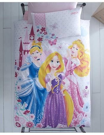 Shop Duvet Covers From Disney Princess Dealdoodle