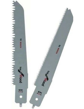 Black+Decker 3 piece Reciprocating saw blade X29991-XJ